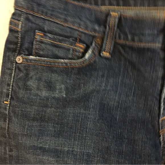 Citizens of Humanity Kelly Cropped Jeans size 28 - Picture 5 of 7
